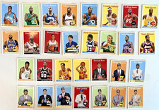 2008-09 TOPPS 1958-59 VARIATION COMPLETE SET 1-30 - KOBE BRYANT / LEBRON JAMES picture