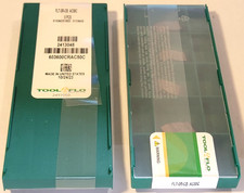 FLT 3R-CB AC50C TOOL FLO *** 5 INSERTS *** 1 GENUINE FACTORY PACK *** picture