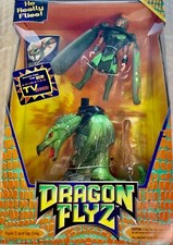 Dragon Flyz 'SUMMIT' Launcher Flying Toy Galoob 66220 New Vintage 1995 RARE picture