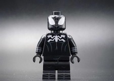 LEGO custom Spider-Man Black suit. By crosscheck. New picture