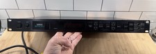 YAMAHA SPX90 Digital Multi Effects Processor Reverb Delay 1U Rack Preowned WORKS picture
