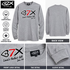 New Jesus Fish Sweatshirt picture