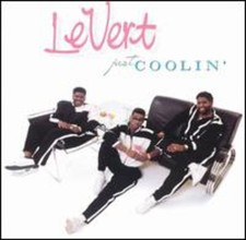 LeVert - Just Coolin [New CD] Alliance MOD picture