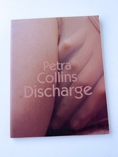 Petra Collins: Discharge Photobook (Capricious, 2014) First Edition Out of Print picture