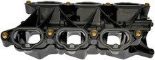DORMAN 615-472 Plastic Intake Manifold For 10-14 Santa Fe Sedona Sorento picture