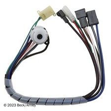 Ignition Switch-Starter Switch Beck/Arnley 201-1722 picture