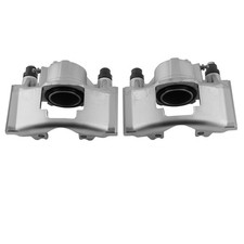 2pcs Front Brake Calipers Fit For Chevrolet GMC C1500 C2500 K1500 K2500 18-4300 picture