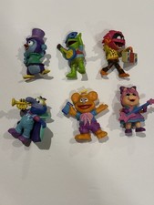 Disney Jr. Muppets Babies Figures Lot Of 6 picture