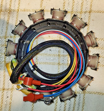 NEW-Jetunit 9 Amp Stator, Mercury Outboard, JE-X01ME0003***FAST *** picture