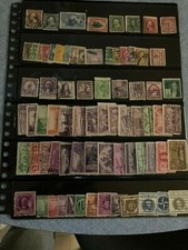 400 used U.S. stamps all different 1800's - 2021. Very Fine. 1 cent to Forever picture