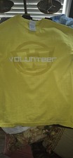 2003 GRAVITY GAMES VINTAGE  ORIGINAL VOLUNTEER T SHIRT 2 SIDED LOGO NICE picture