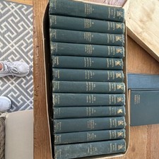 Shakespeare Works Vol I Revised Illustrated HC Boston 1885 picture