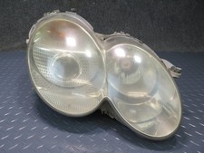 03-08 MERCEDES R230 SL FRONT RIGHT BI XENON HID HEADLIGHT LAMP W BALLAST OEM picture