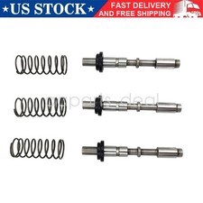 6L80E Pressure Regulator Valve Repair Set For 6L45 6L50 6L80 6L90 2006-on 3Pack picture