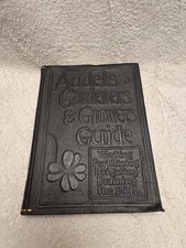 Vintage Audels Gardeners & Growers Guide. picture