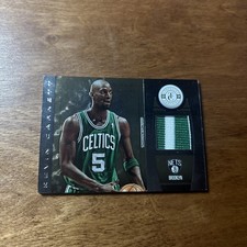 KEVIN GARNETT SP ~ 2013-14 PANINI TOTALLY CERTIFIED “GOLD PARALLEL” #/25 HOT picture