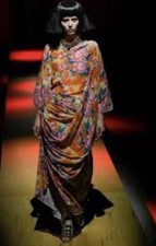Junya Wantanabe nostalgic for Asia dress xs picture