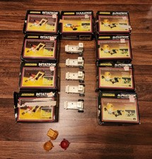 Vintage 1978 Mego Micronauts Lot Gammatron, Alphatron & Betatron picture