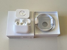 Apple Airpods Pro 2nd Gen With Active Noise Cancellation Magsafe charging picture