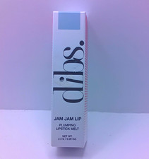 DIBS Beauty Jam Jam Lip Plumper Stick Plumping Melt Blueberry Ice 0.08 oz picture