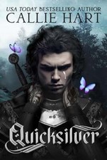 Quicksilver by Callie Hart: Used picture