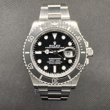 Rolex Submariner Date 126610LN 2022 FullSet EXCELLENT Condition VERY Little Wear picture