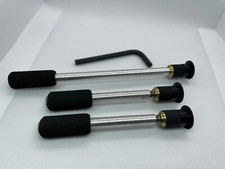 Tour Lock Pro Enforcer Golf 3 Pack Counter Weight For Driver And Woods + Wrench picture