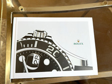 Rolex 2010-2011 Illustrated Watch & Jewelry Catalog Booklet, English picture