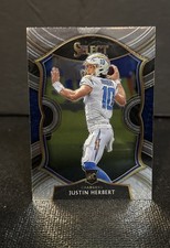 2020 Panini Select - Concourse Justin Herbert #44 (RC) C1 picture