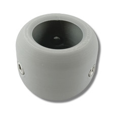 17mm VEVOR-Inspection Camera Skid | Compatible Sewer Camera Head Cover picture