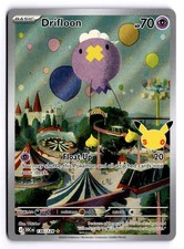 Drifloon Holofoil [30C - 136/128] picture