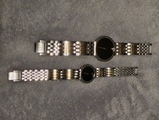 His and hers - Movado watch women 043141011 and men 041141010 picture