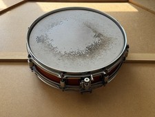 Pearl 13x3 Maple Piccolo Snare Drum – Japan – Serial 8028 - Used picture