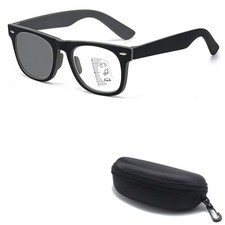 Photochromic Multifocal Reading Glasses Retro Multifocus Eyewear Computer Reader picture