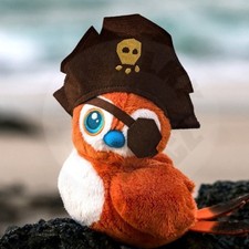 Blizzard World of Warcraft PIRATE PEPE Plush Figure picture