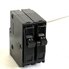 Square D QO240 40 Amp 2 Pole Type QO 