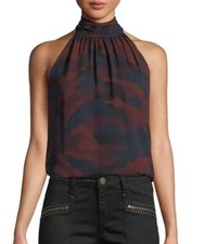JOIE Erola B Halter Top Sz M picture