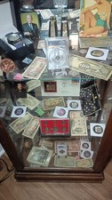 Grandpa's Junk Drawer  Lot - Antiques & Collectibles picture