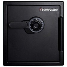 SENTRY SAFE SFW123CS Safe,Steel,1.23 cu ft 29RV55 picture