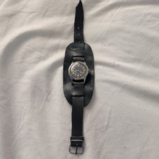 Vintage Rare ELGIN 539 U.S.A  Military Type Mens Wristwatch picture