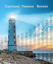 Managerial Accounting, Ray H Garrison Eric W Noreen Pet picture