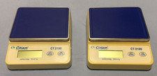 *LOT OF 2* Citizen CT-2100 Balance Scale picture