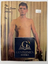 THE TROY SAXON ALBUM 1968 PHOTOGRAPHERS GUILD Los Angeles Vintage Physique RARE picture