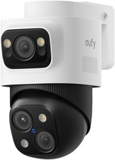 eufy PoE Bullet-PTZ Cam S4 NVR Wired Add On Cam Requires eufy NVR 4K UHD Triple picture