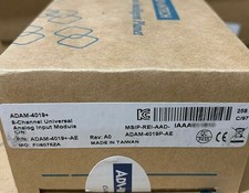 ADAM-4019+  New ADVANTECH  Analog Input Module ADAM4019+ picture