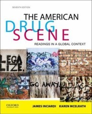 American Drug Scene : Readings in a Global Context by Karen McElrath and... picture