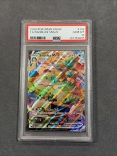 2022 Pokemon SWSH FA Snorlax VMAX #142 PSA 10 picture