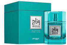 Mazaaj Rhythm Zimaya Unisex 3.4 Oz Eau De Parfum Spray NEW Launch picture
