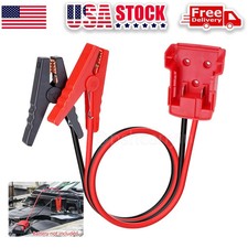 Power Battery Jumper Starter Jump Kit for Milwaukee M18 8 AWG Auto Booster Cable picture
