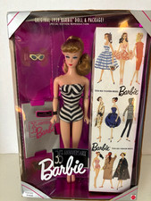 Mattel 35th Anniversary Barbie 1959 Repro Special/Collector Edition 1993 NIB picture